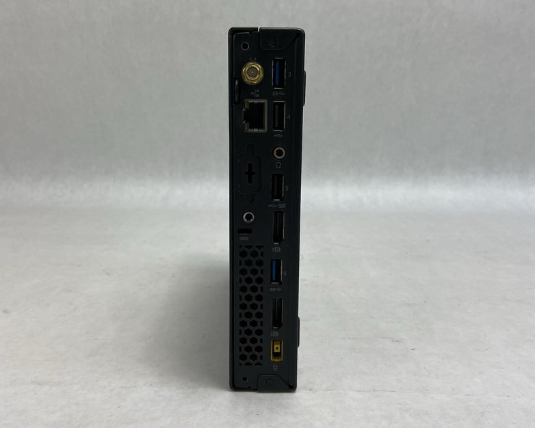 Lenovo ThinkCentre M600 MFF Intel Pentium N3700 1.6GHz 4GB RAM No AC/HDD/OS