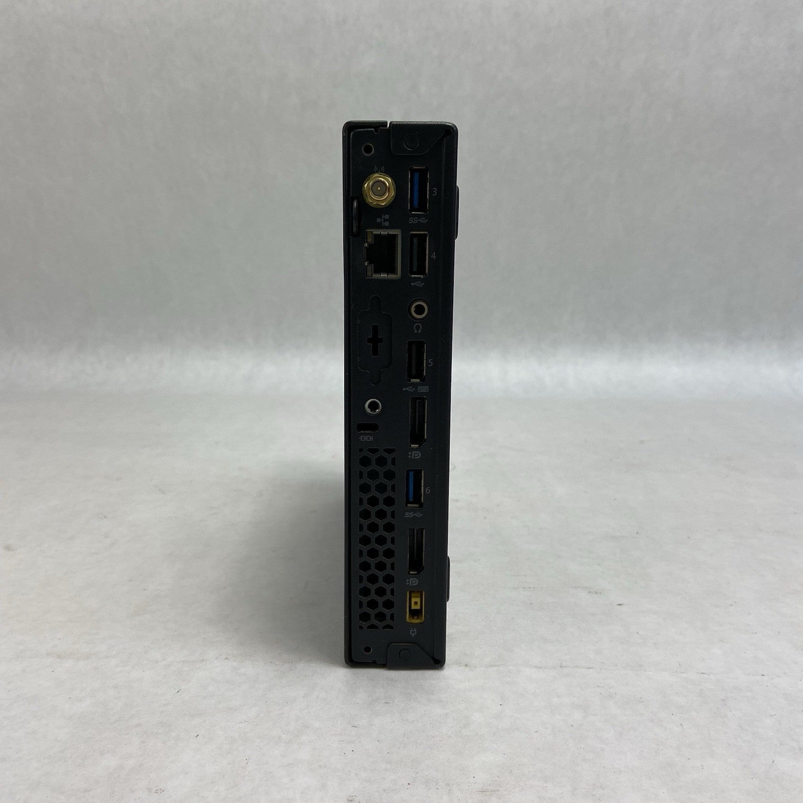 Lenovo ThinkCentre M600 MFF Intel Pentium N3700 1.6GHz 4GB RAM No AC/HDD/OS4