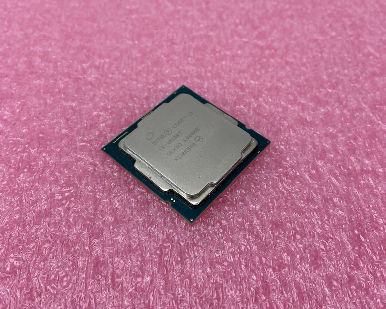 Intel Core i3-10100T SRH3Q 3GHz Desktop CPU