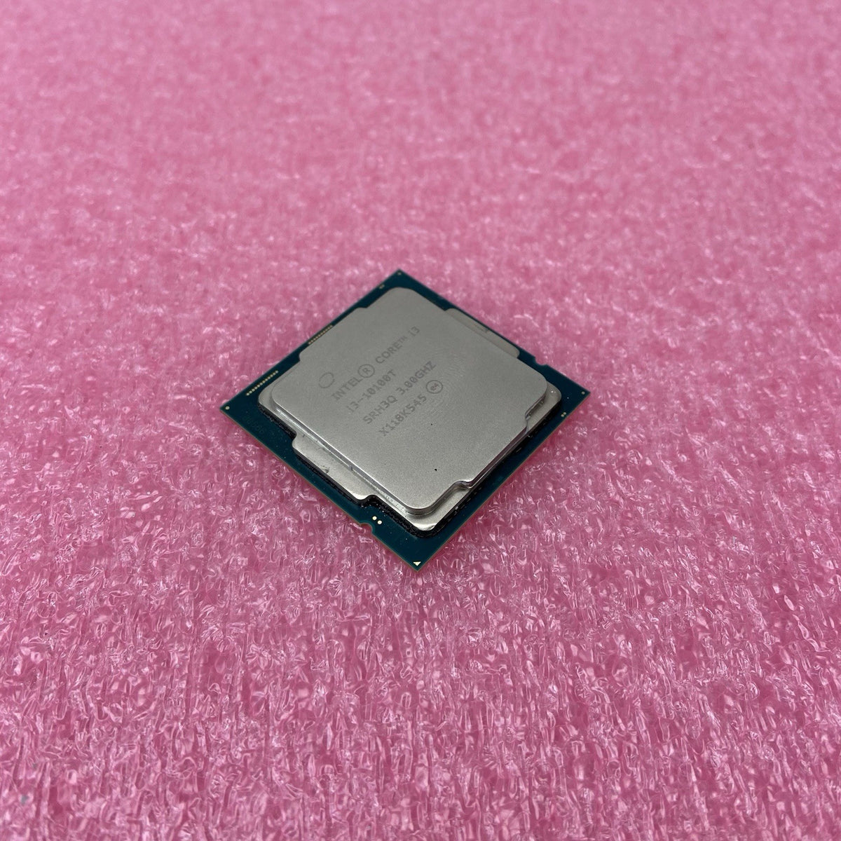 Intel Core i3-10100T SRH3Q 3GHz Desktop CPU 0