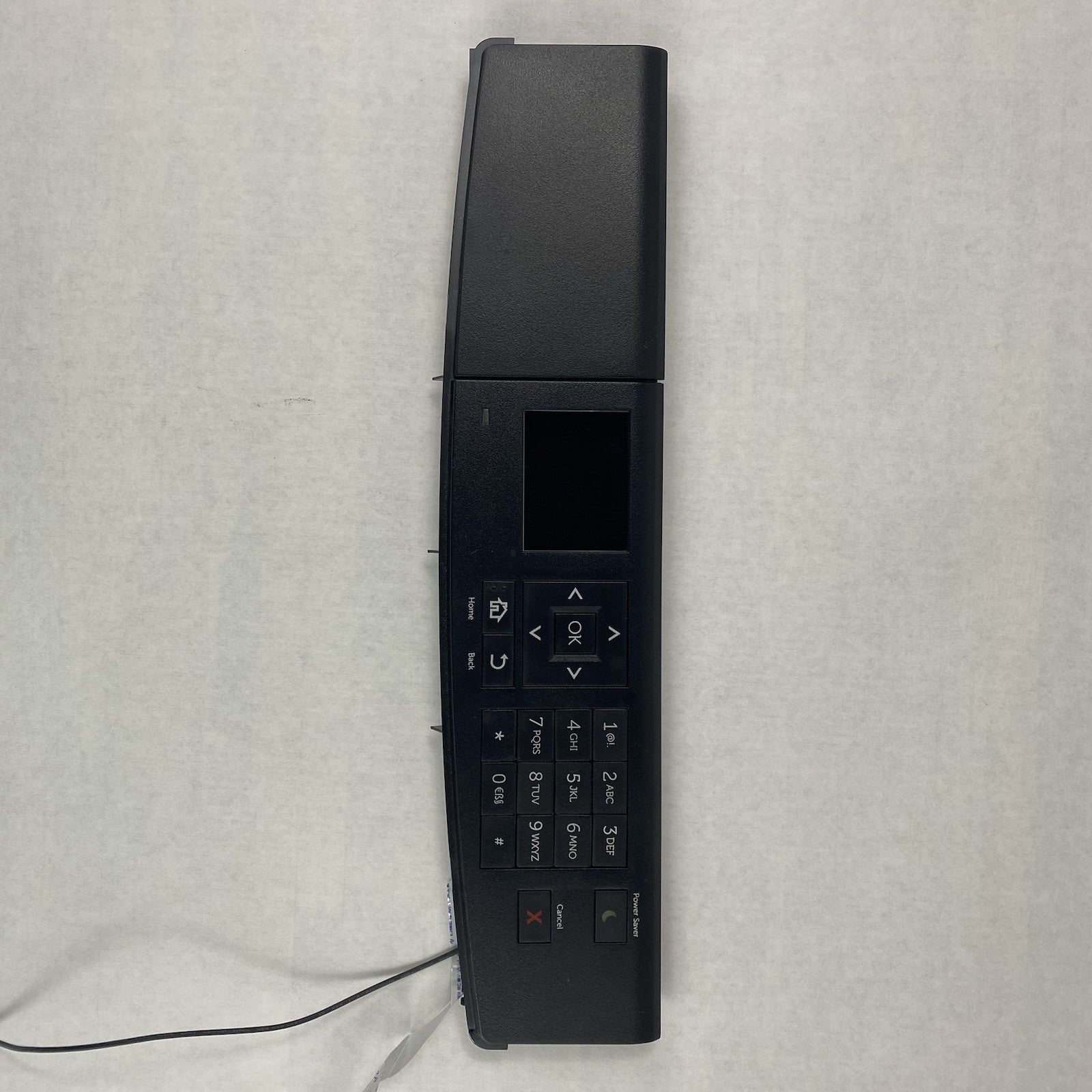 Dell S2830dn Display Control Panel Assembly Tested