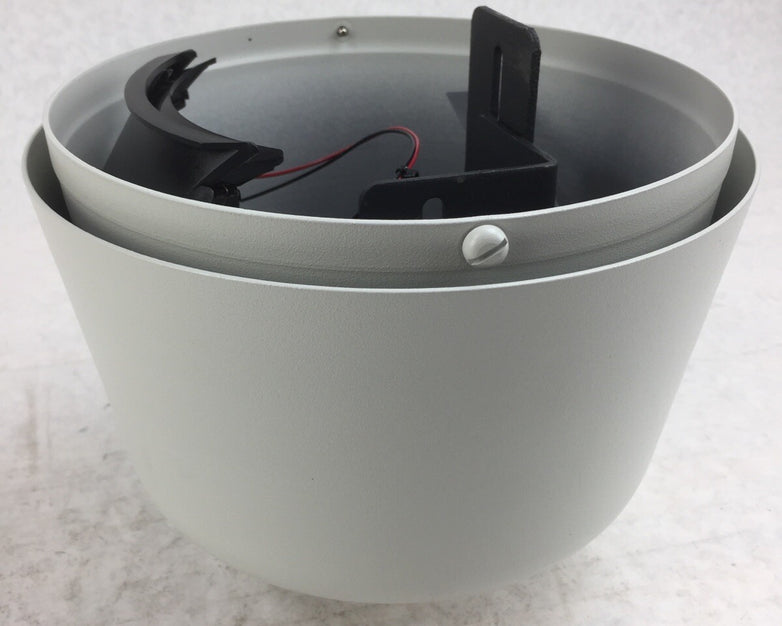 Pelco DF5-PG-E0 Series Fixed Mount Dome Housing