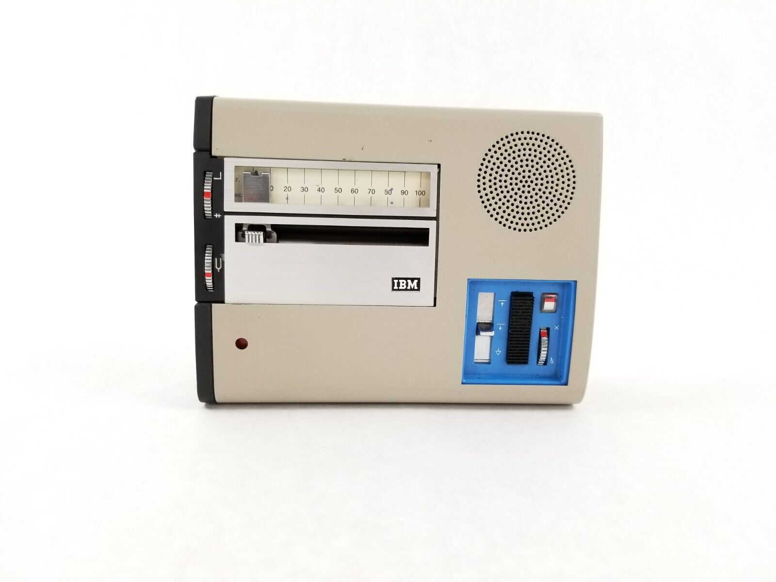 IBM Executary 224 Dictating Portable Machine