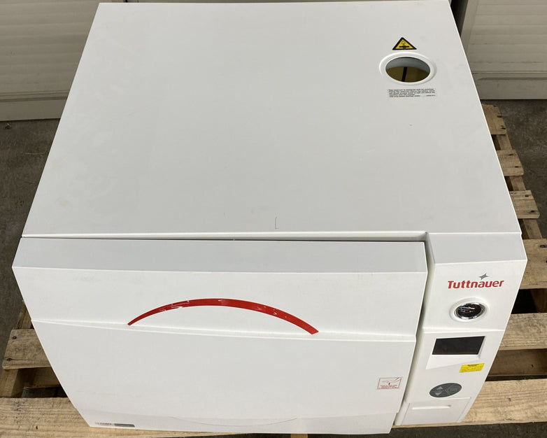 Tuttnauer LABSCI 15L Benchtop Autoclave Steam Sterilizer