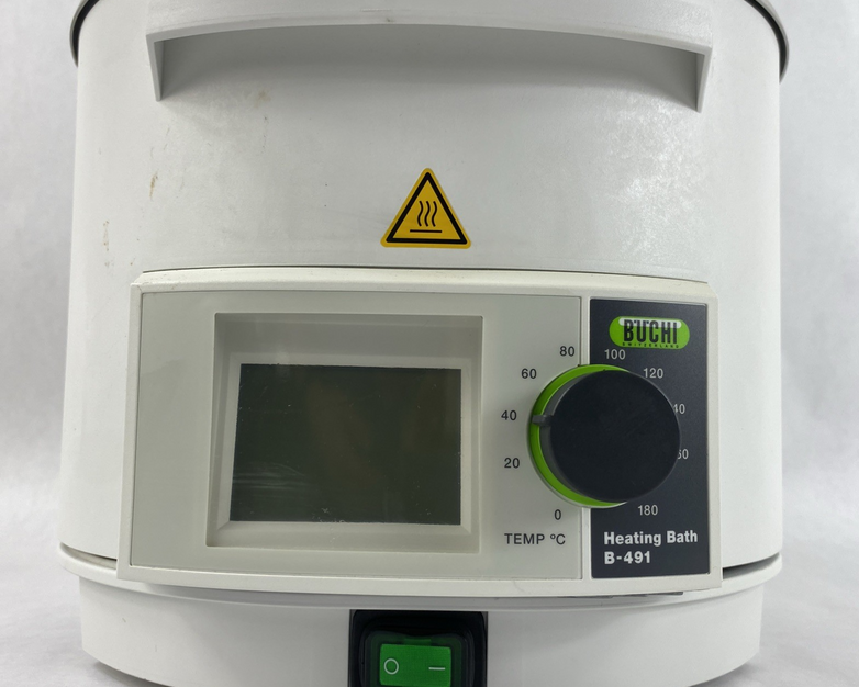 Buchi B-491 Digital Laboratory Heating Bath w/ Base Station for Rotavapor R-210