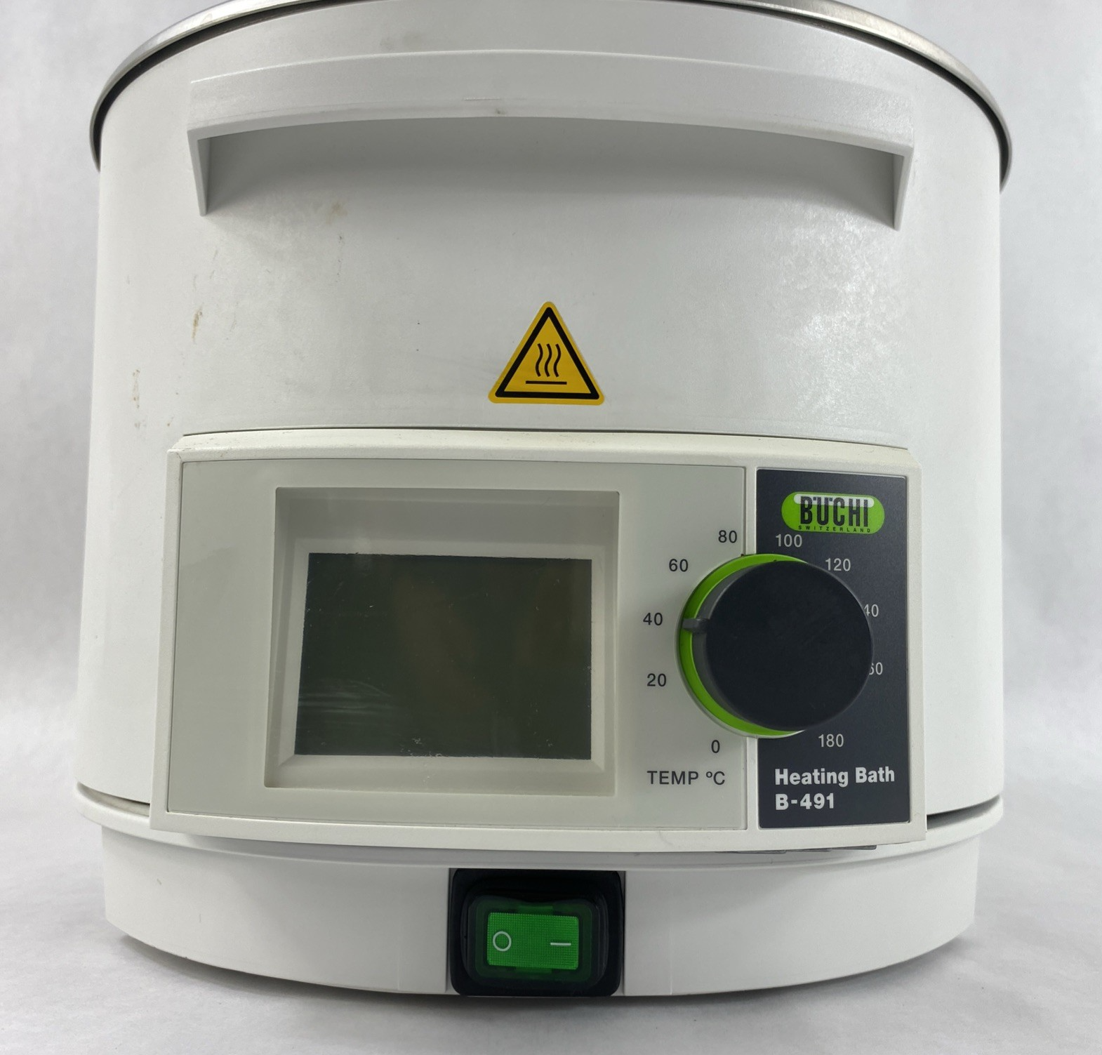 Buchi B-491 Digital Laboratory Heating Bath w/ Base Station for Rotavapor R-2104