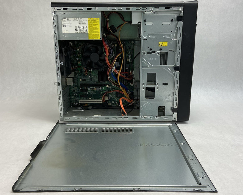 Dell Inspiron 580 MT Intel Pentium Dual Core E5800 3.2GHz 3GB RAM No HDD No OS