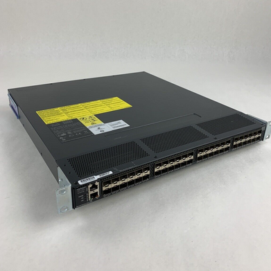 Cisco DS-C9148-K9 V01 48-Ports 16G  1U Multilayer Fabric Switch Tested Reset