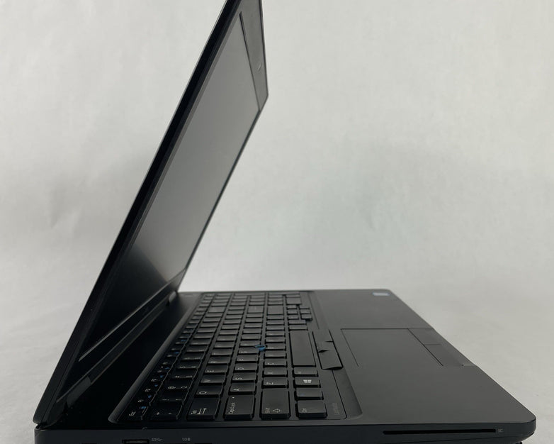 Dell Latitude 5580 15.6" i5-7300U 2.60 GHz 8 GB RAM No SSD/OS/AC
