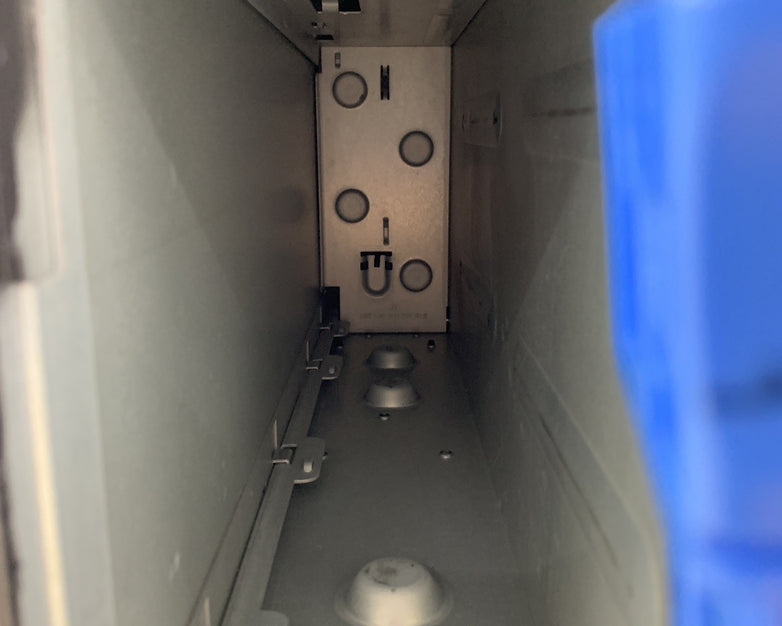 APC SRT1500XLA Uninterruptible Power Supply Error G03 Logic Power Issue Bad Face