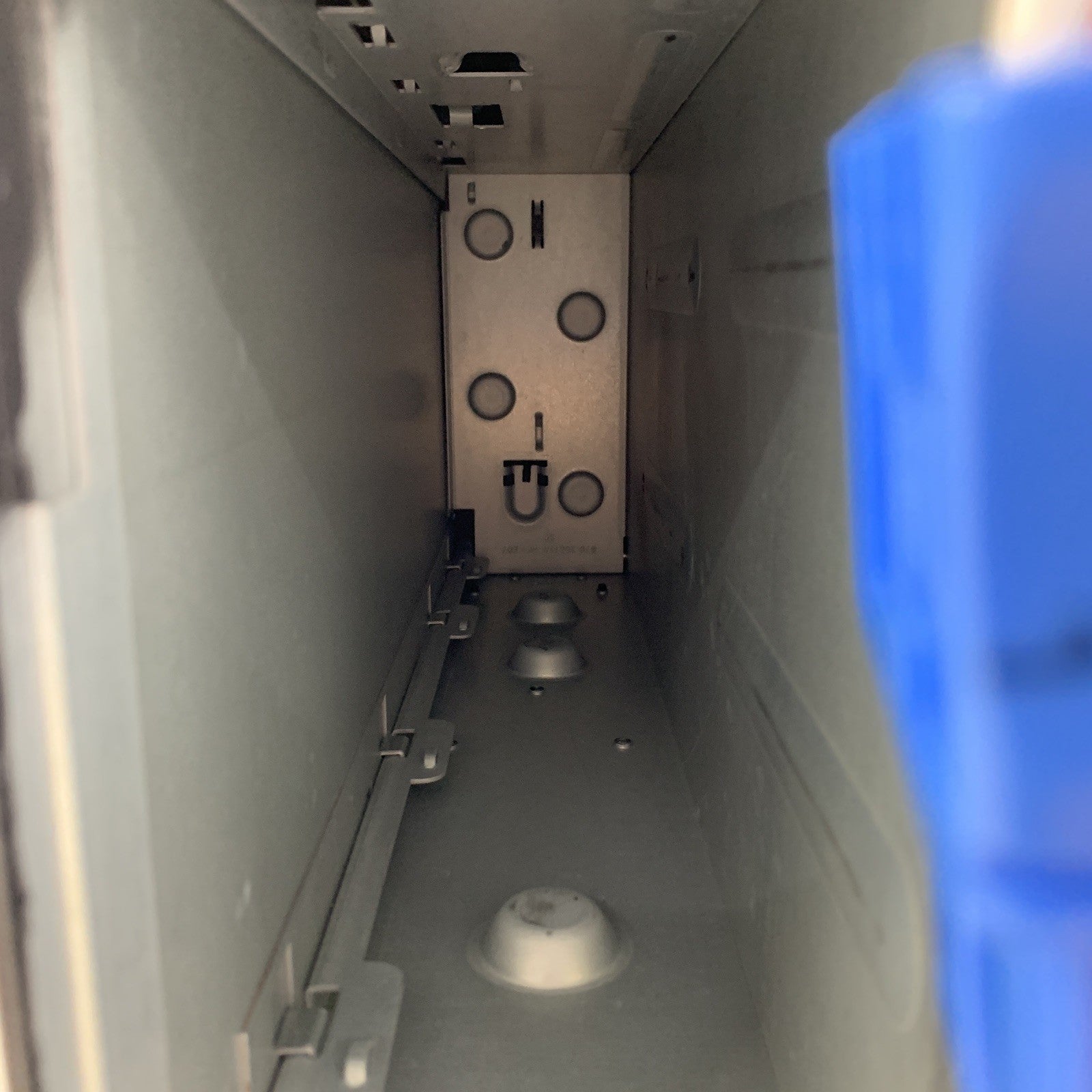 APC SRT1500XLA Uninterruptible Power Supply Error G03 Logic Power Issue Bad Face