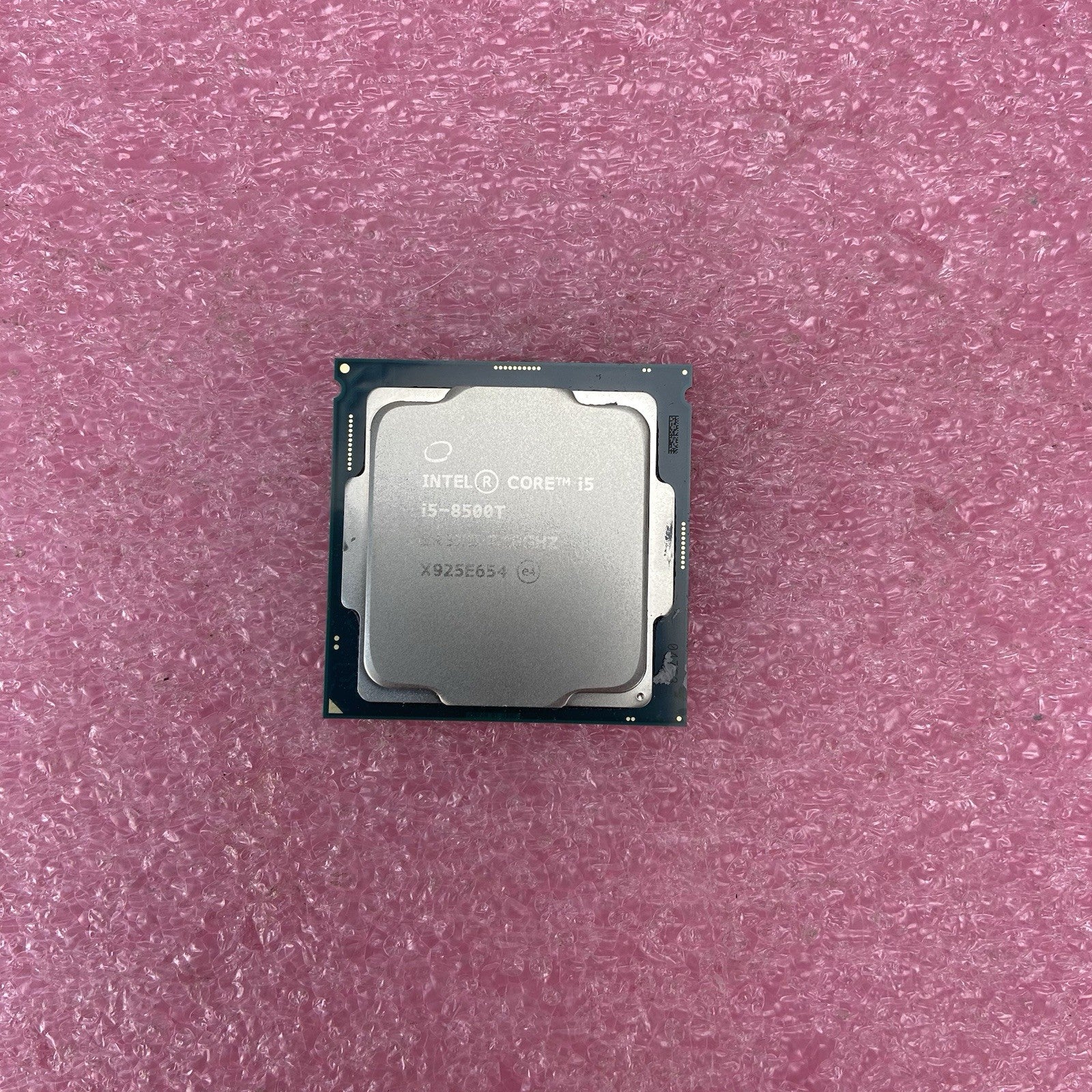 Intel Core i5-8500T SR3XD 2.1GHz Desktop CPU5