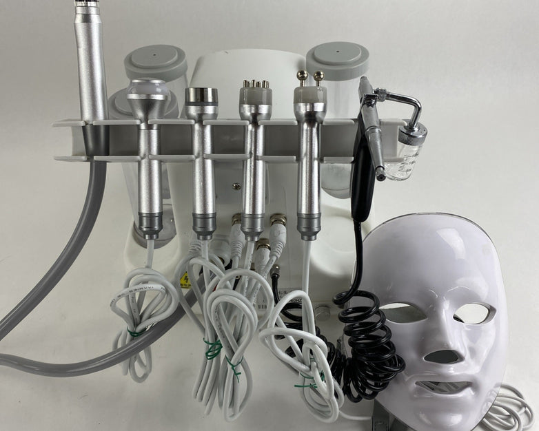 Profacial facial machine 6 in 1 Parts and Repair