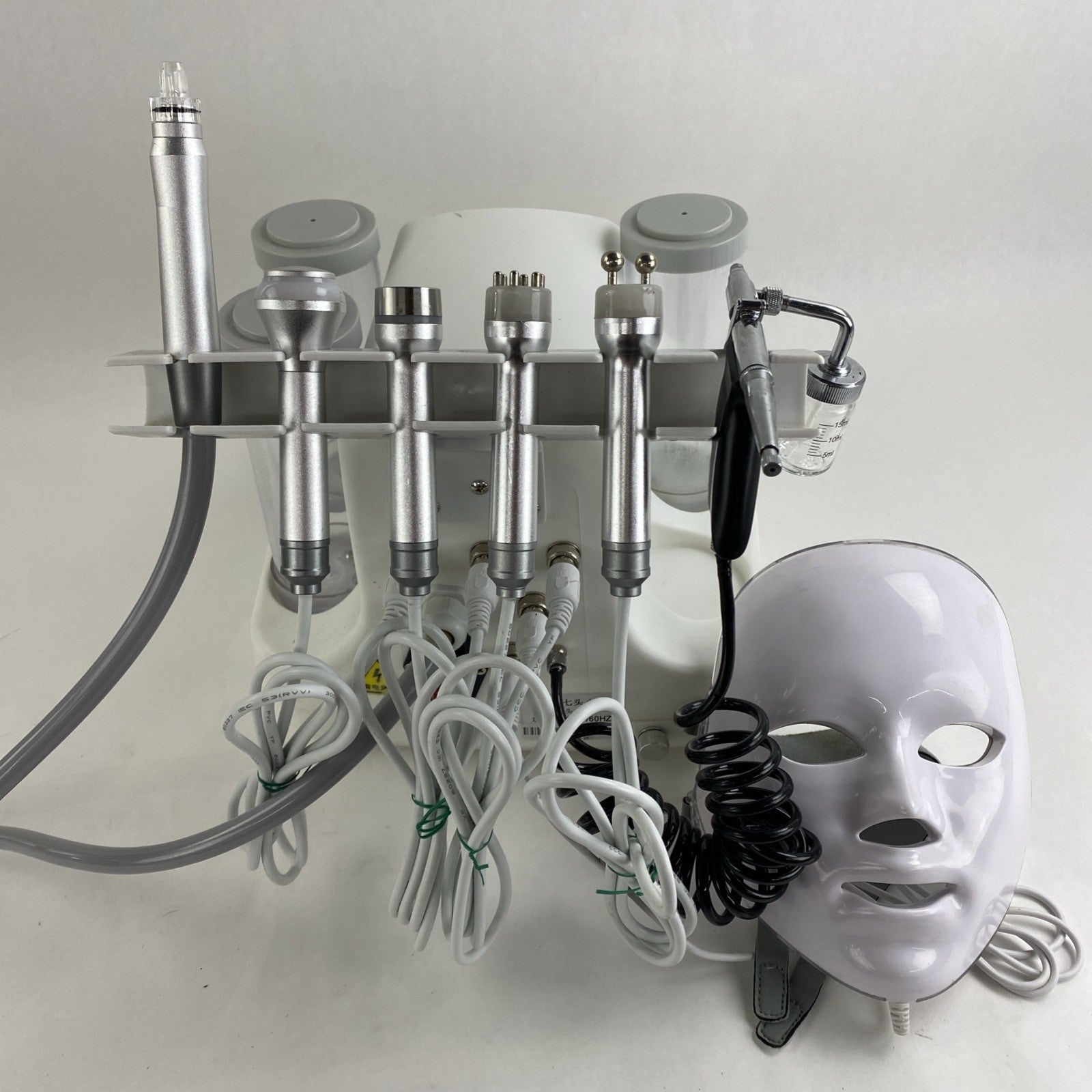 Profacial facial machine 6 in 1 Parts and Repair2