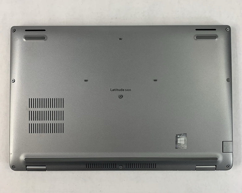 Dell Latitude 5420 14" Laptop  i7-1165G7 2.8 GHz 8 GB RAM No OS/SSD/AC