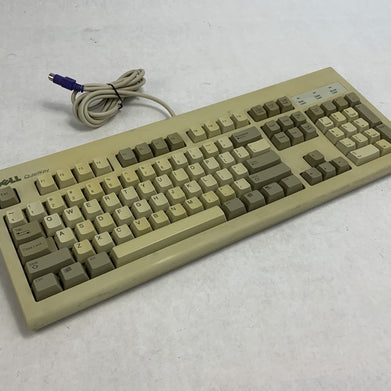 Dell QuietKey SK-1000REW PS/2-Wired Keyboard
