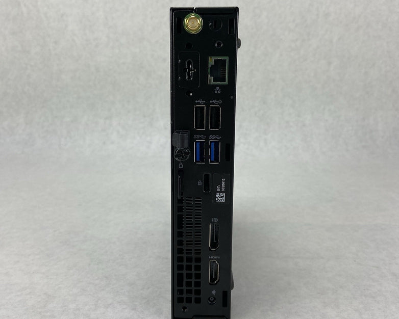 Dell Optiplex 3070 Micro Intel Core i5-8500T 2.1GHz 8GB RAM No HDDOSAC