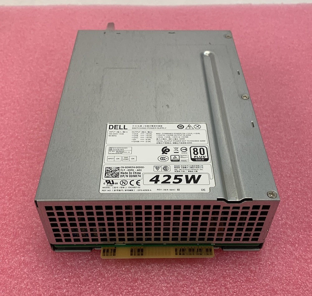 Dell CN-0DNR74-DED00 425W Switching Power Supply
