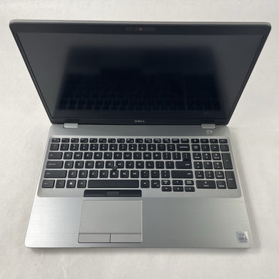 Dell Precision 3551 15.6" i5-10400H 2.60 GHz 8 GB RAM No OS/SSD/AC/Batt - READ