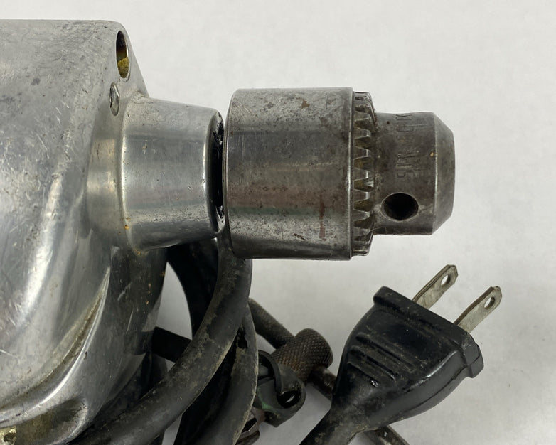 Dormeyer 220 1800 RPM Drill Power Tested