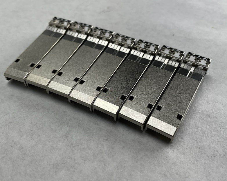 Cisco DS-SFP-FC8G-SW Transceivers Lot Of 7