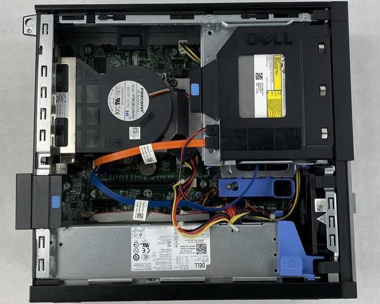 Dell OptiPlex 3010 SFF Intel Core i3-3220 3.30GHz 6GB RAM No HDD No OS