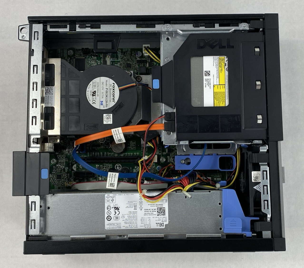 Dell OptiPlex 3010 SFF Intel Core i3-3220 3.30GHz 6GB RAM No HDD No OS