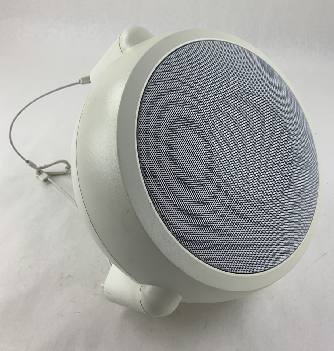 Bogen NEAR Orbit OPS1 Pendant Loud Speaker Ceiling Hanging 100W 16-ohm Tested