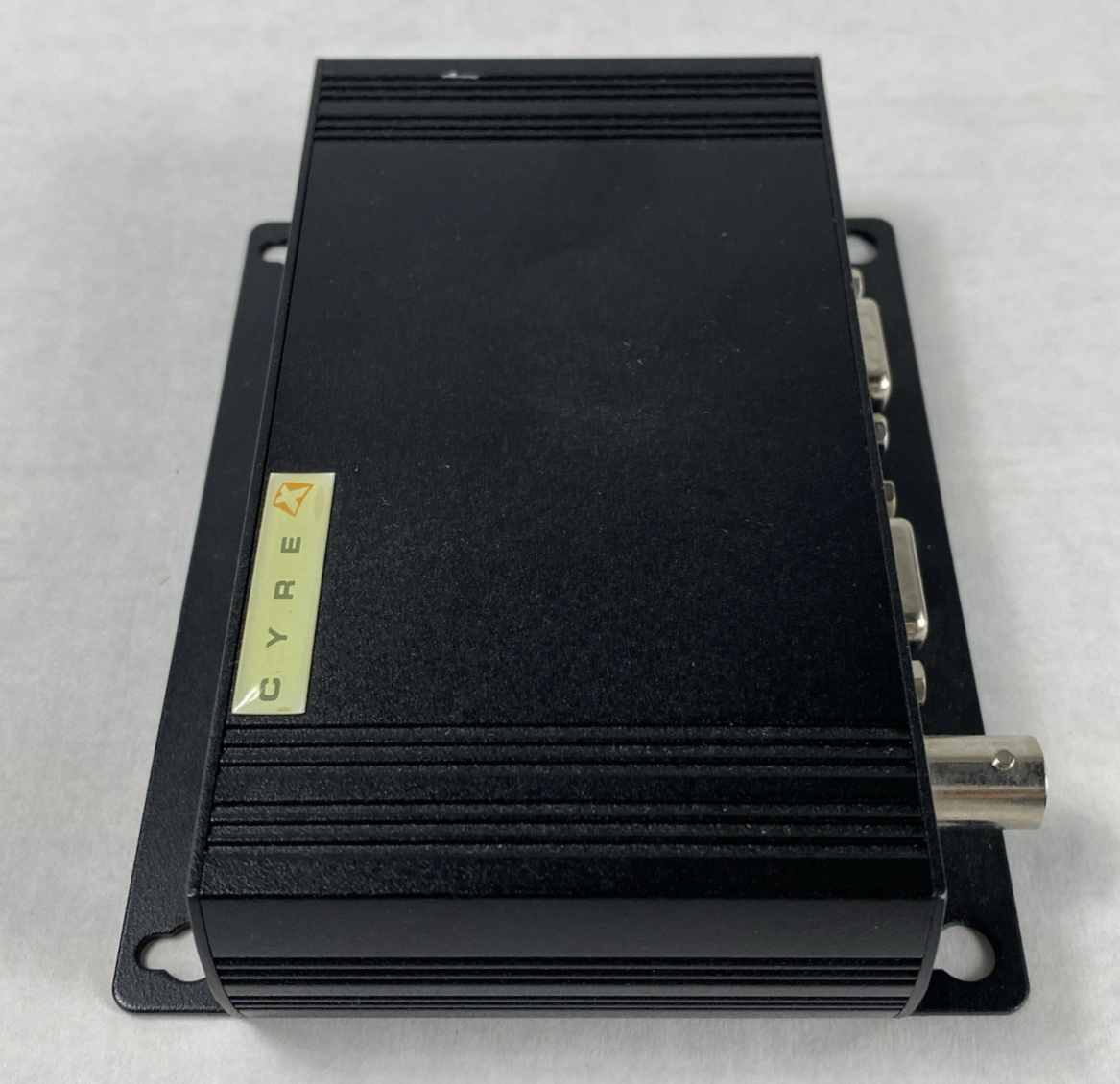 Cyrex VGA to BNC Converter No AC Adapter Untested