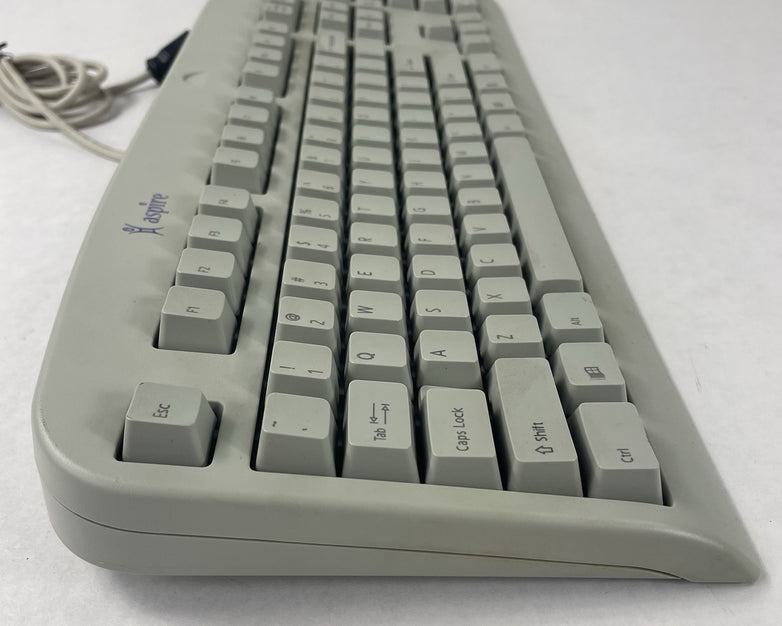 Acer Aspire 6511-HA Windows Multimedia USB Keyboard