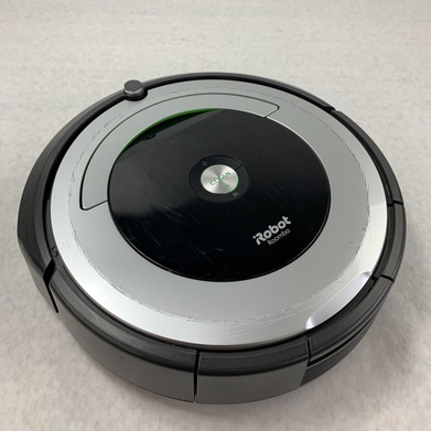 iRobot Roomba 690 Self-Charging Wi-Fi Smart Robot Vacuum Error 6 For Parts
