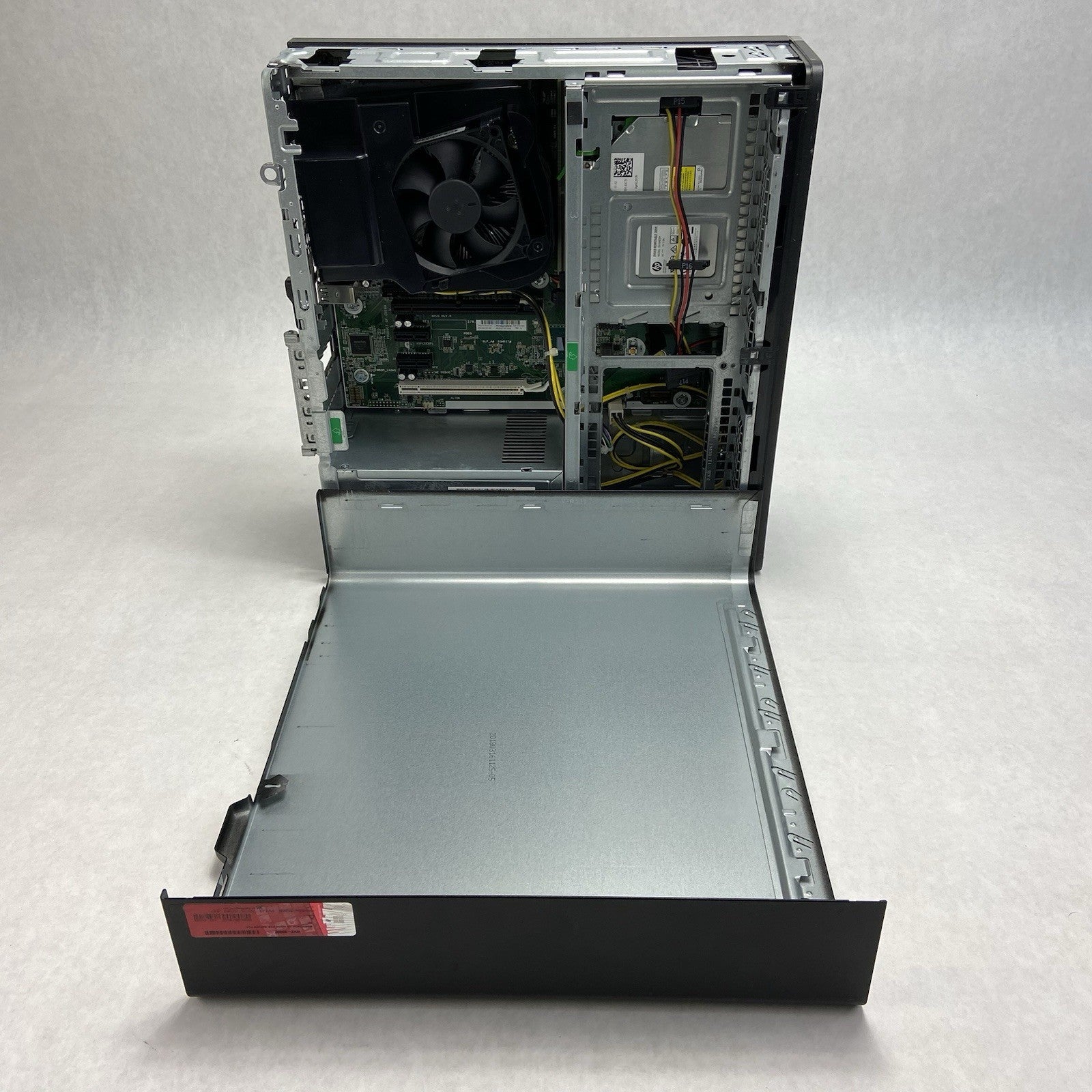 HP EliteDesk 800 G3 SFF Intel Core i5-7500 3.4GHz 8GB RAM No HDD No OS6