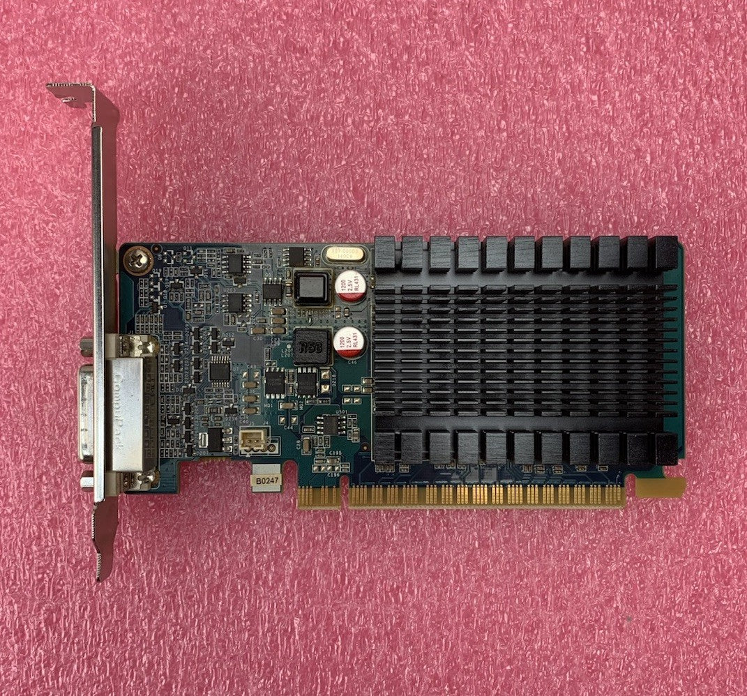 PNY GeForce 8400 GS 1GB DDR3 Video Graphics Card5