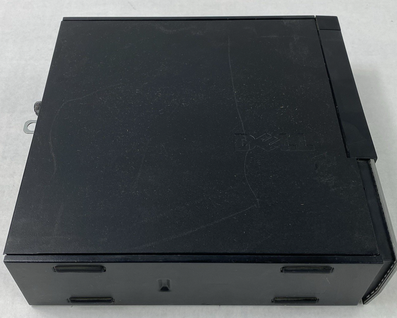 Dell OptiPlex 990 USFF Intel Core i5-2400s 2.50GHz 4GB RAM No HDD No OS
