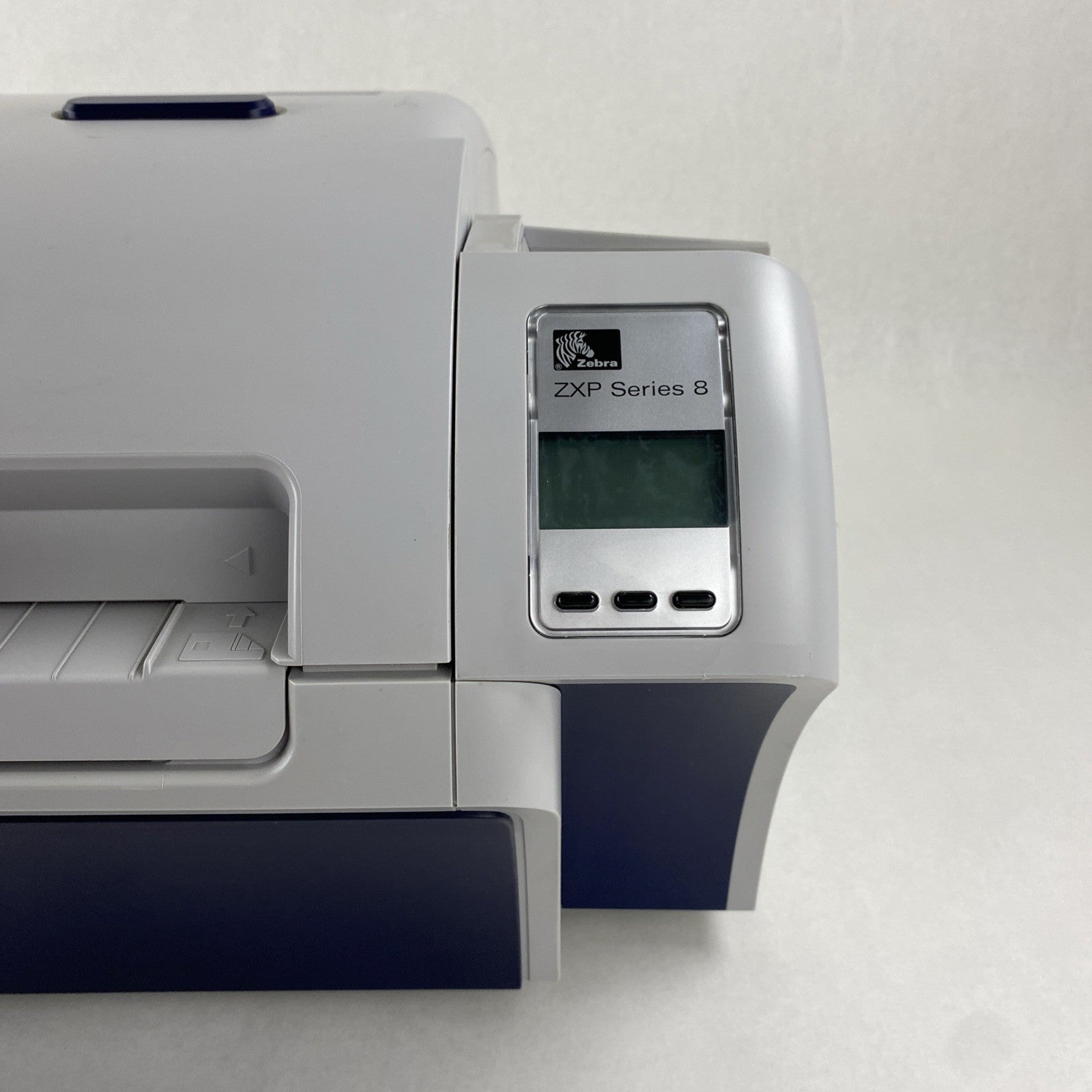 Zebra ZXP Series 8 Dual-Sided Retransfer ID Card Printer3
