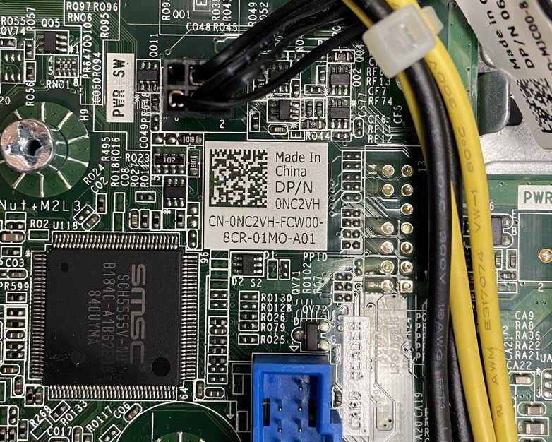 Dell Optiplex 7060 SFF Intel Core i7-8700 3.2GHz No RAMHDDOS