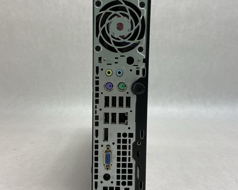 HP Compaq 8200 Elite USFF Intel Core i3-2120 3.3GHz 4GB RAM No AC/HDD/OS