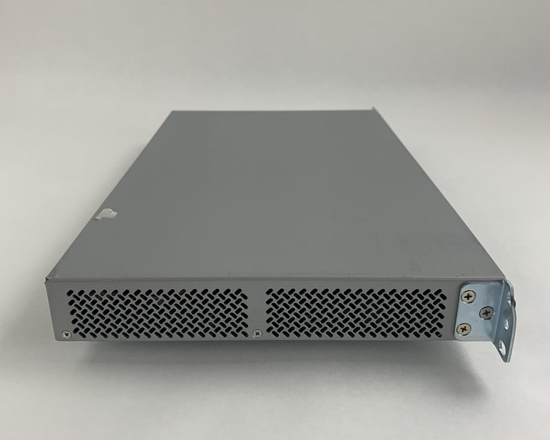 PowerDsine 6512 PD-6512/AC/M/PMS 12 Port 10/100 Managed Switch Missing Faceplate