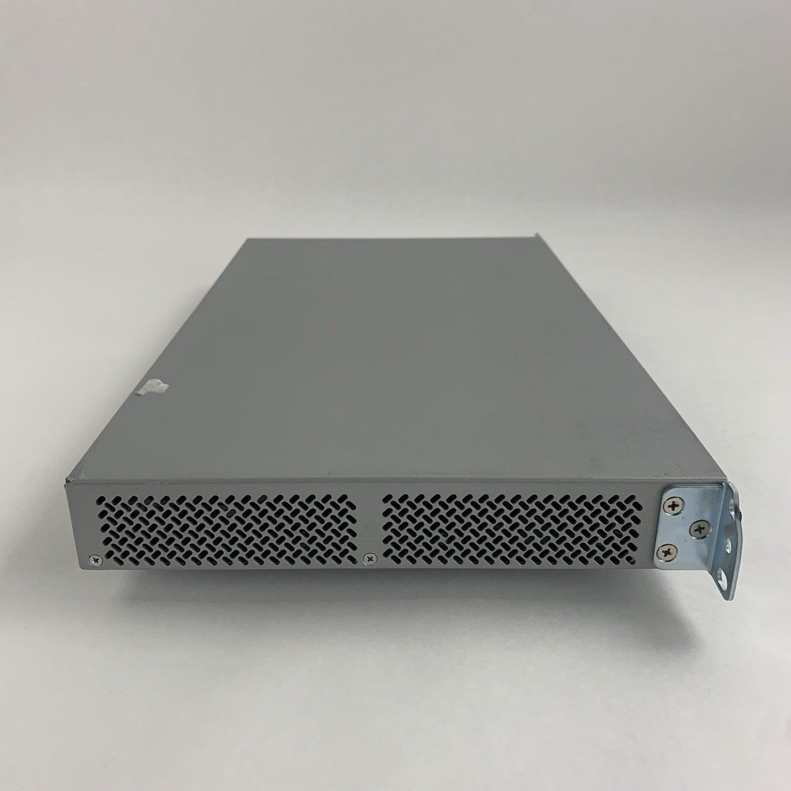 PowerDsine 6512 PD-6512/AC/M/PMS 12 Port 10/100 Managed Switch Missing Faceplate4