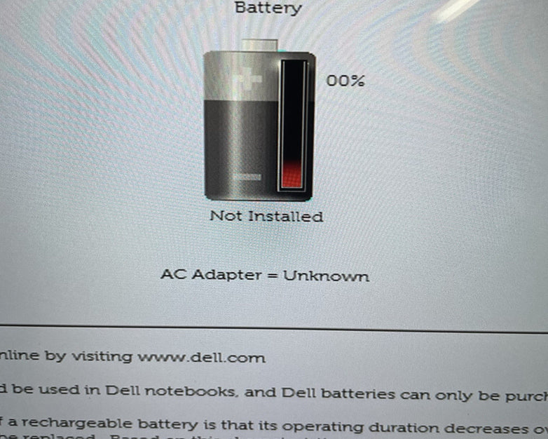 Dell Latitude E7470 14" i7-6600U 2.60 GHz 8 GB RAM No SSD/OS/AC/Battery - READ