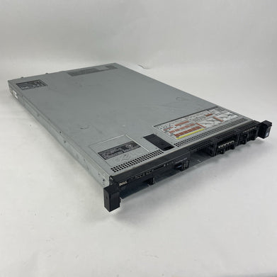 Dell PowerEdge R640 2X Xenon E5 2630 2.4ghz 48gb Ram Tested & Reset