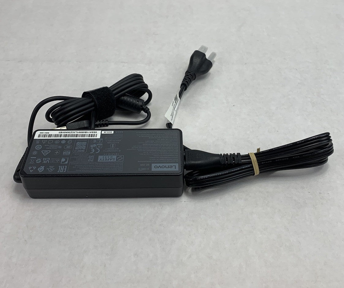 Lenovo PA-1900-74 90W 20V 4.5A Laptop AC Adapter Yellow Square Tip (Lot of 5)