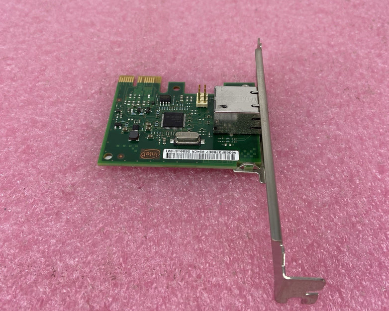 Intel Gigabit Ethernet Server Adptr I210-T1 Single Port I210T1