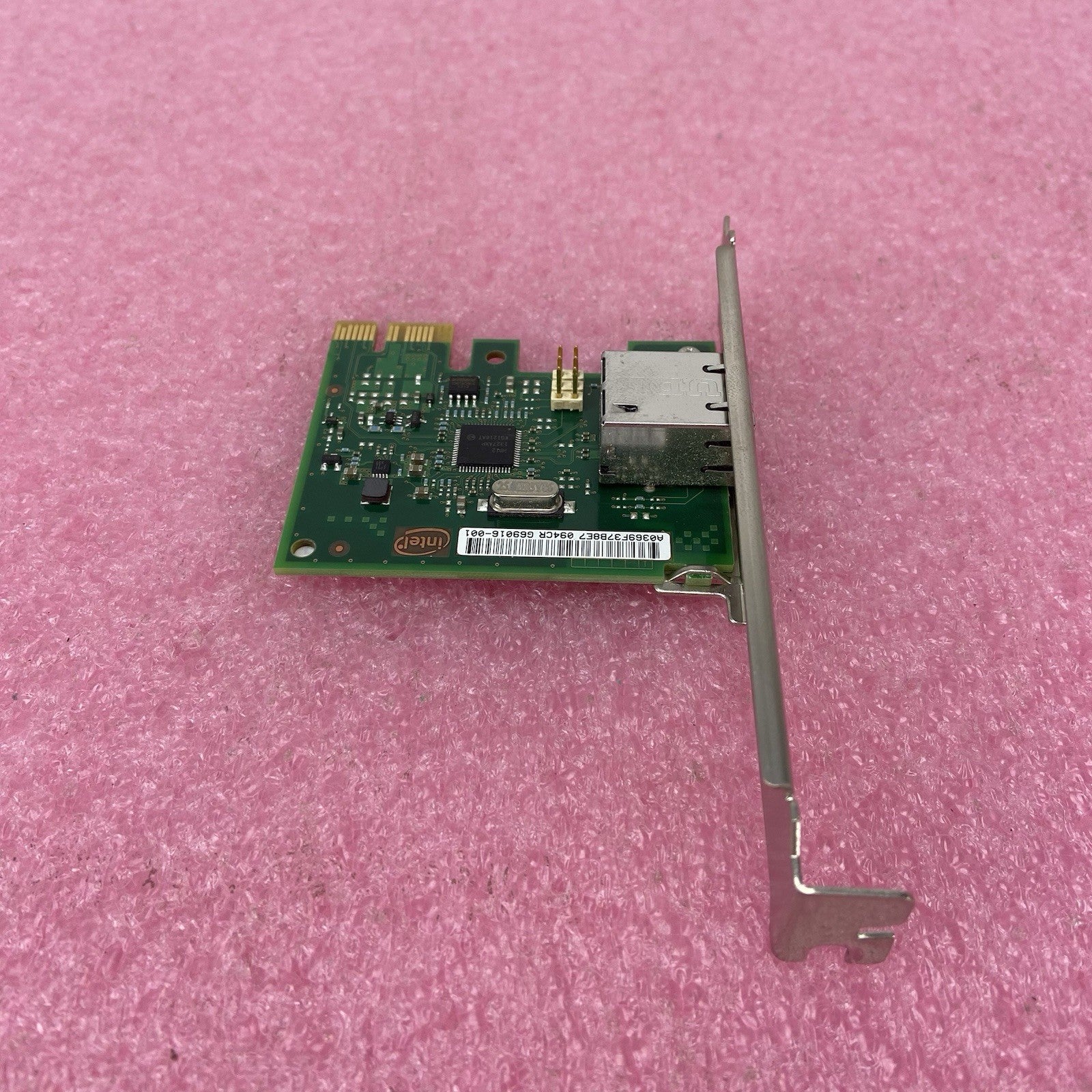 Intel Gigabit Ethernet Server Adptr I210-T1 Single Port I210T12