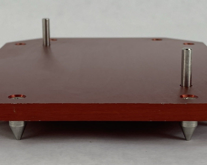Beckman Coulter 719411 Biomek Accuframe Framing Tool Adaptor Red