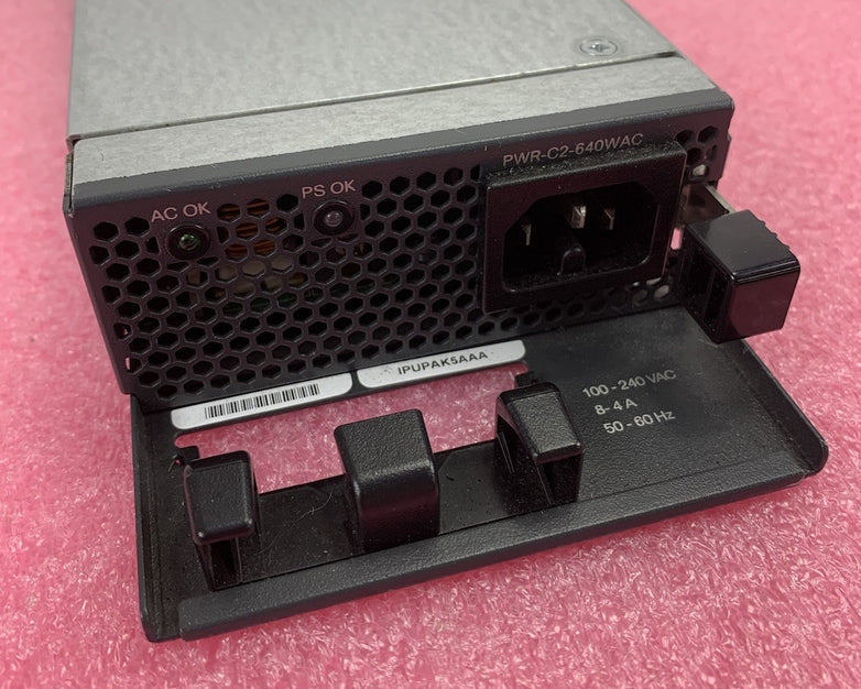 Delta Electronics DPS-640BB A Rev 01 Switching Power Supply