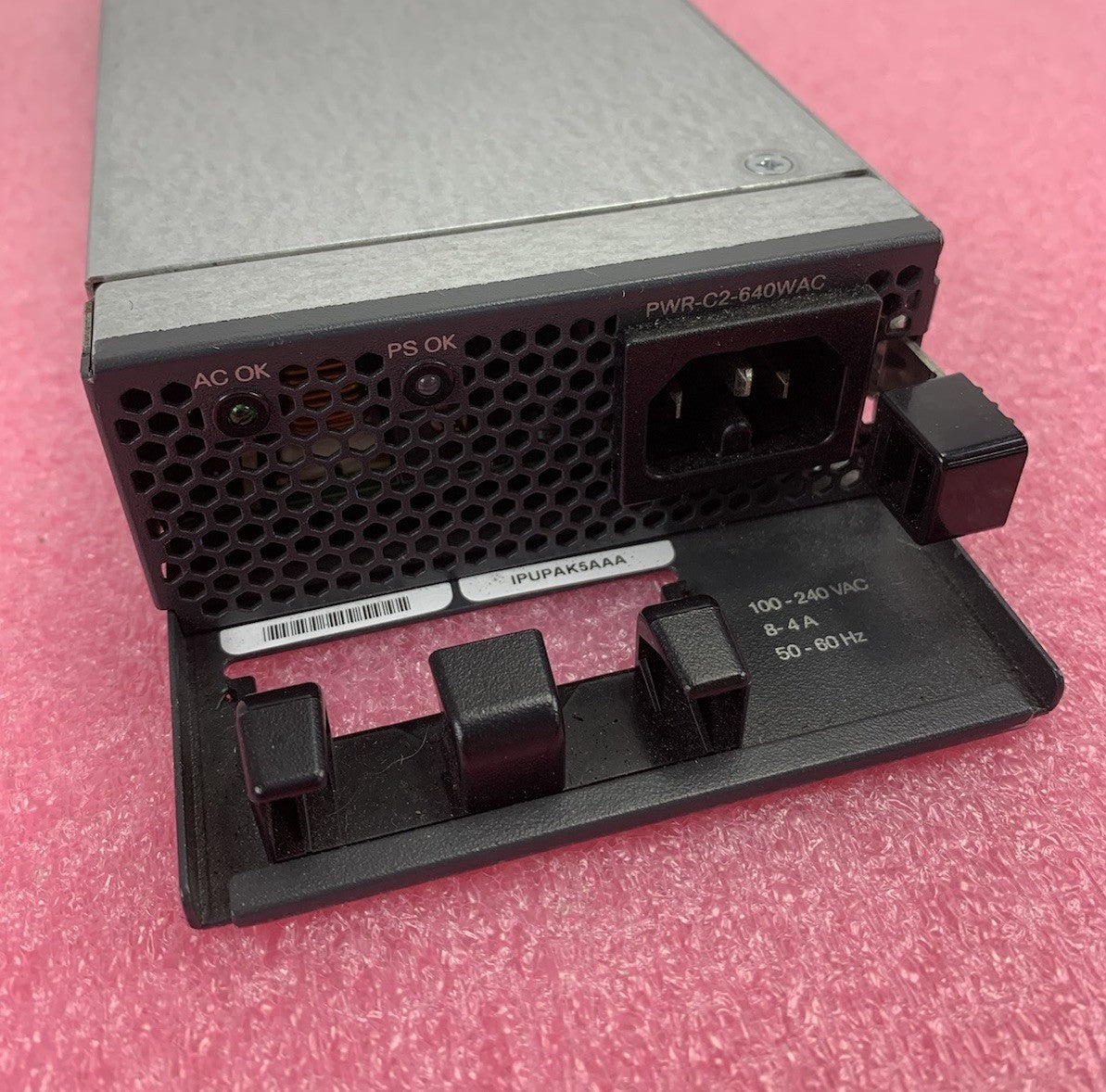 Delta Electronics DPS-640BB A Rev 01 Switching Power Supply
