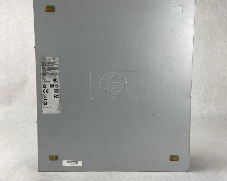 HP Compaq dc5700 SFF Intel Pentium D 2.8GHz 2GB RAM No HDD No OS