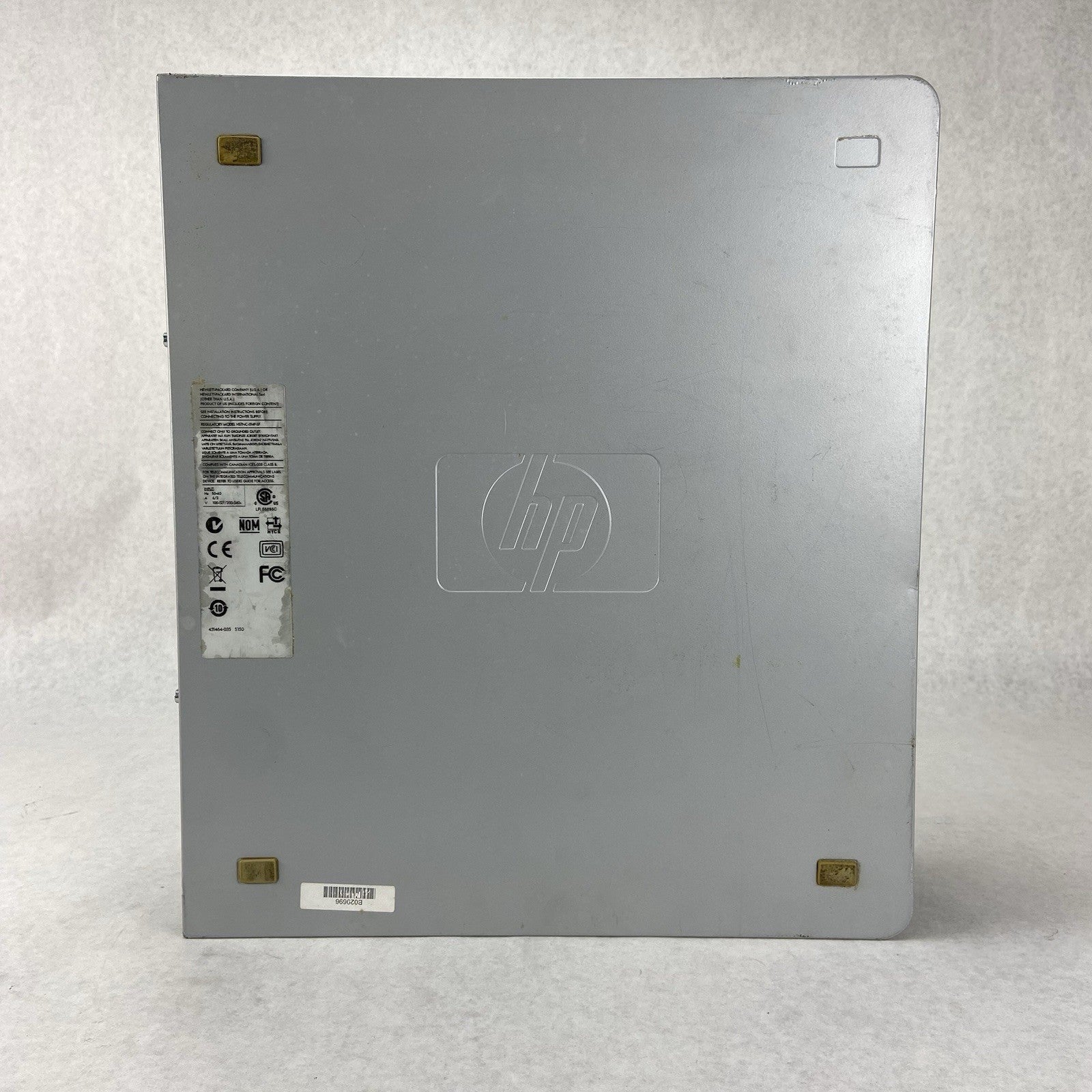 HP Compaq dc5700 SFF Intel Pentium D 2.8GHz 2GB RAM No HDD No OS4