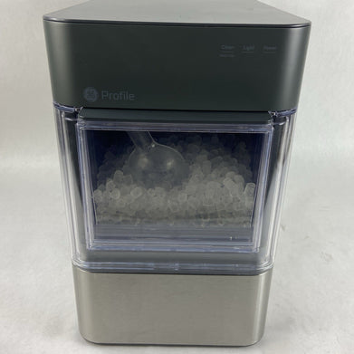 GE Profile Opal 2.0 XPIO13SCFSS Stainless Steel Countertop Nugget Ice Maker